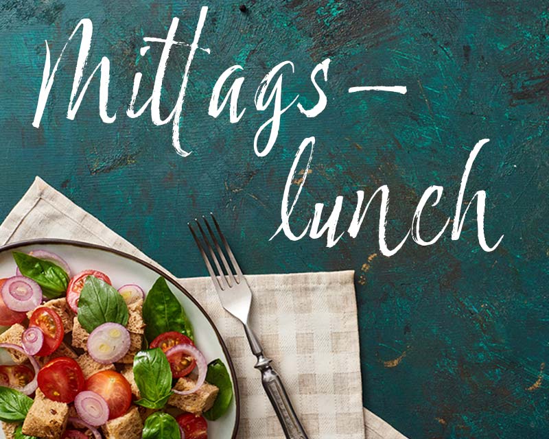 Der nächste Wirtschafts- und -politiklunch ist in Planung.